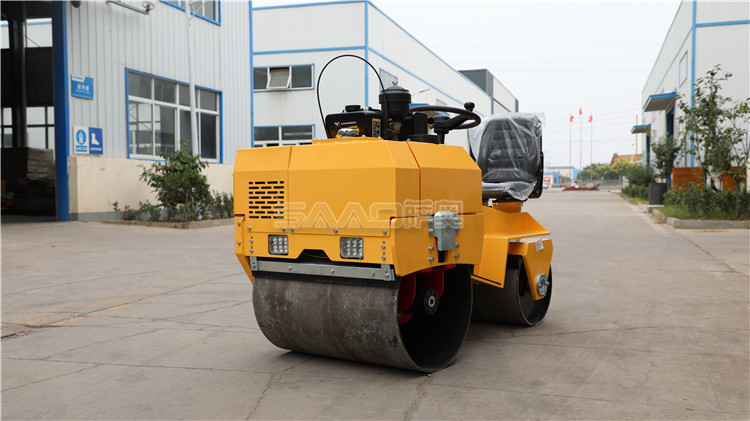 微型壓路機(jī)質(zhì)量這么輕，壓實(shí)效果怎么來保證呢？